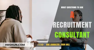Unlocking Opportunities: Essential Questions for Your Recruitment Consultant