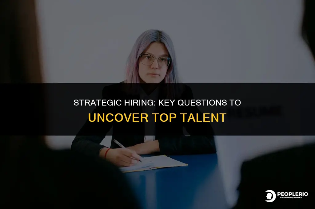 what questions to ask in a recruitment interview