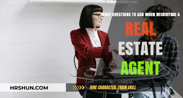 Essential Questions to Ask When Recruiting a Real Estate Agent