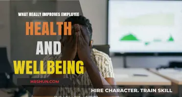 Boosting Employee Health and Wellbeing: What Truly Makes a Difference