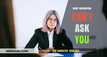 Illegal Interview Questions: What Recruiters Should Avoid Asking