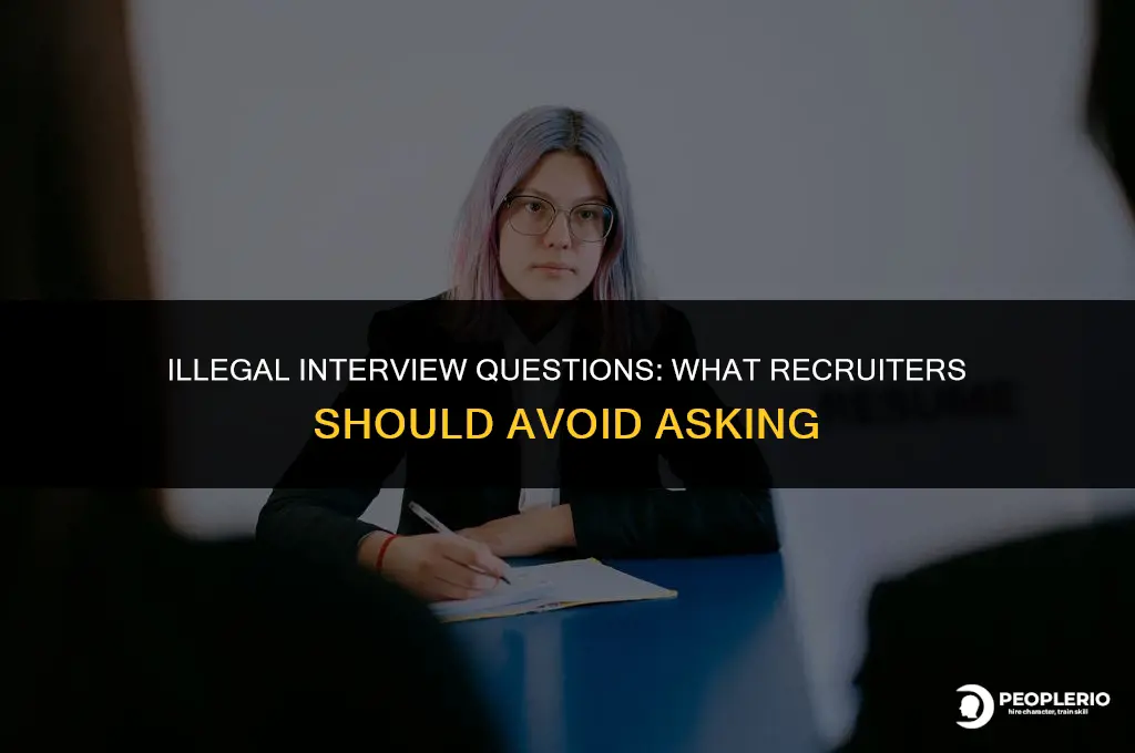 what recruiters can