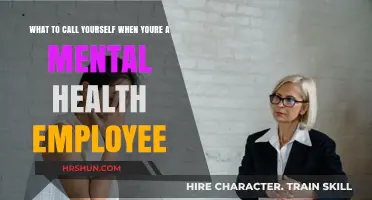 Beyond Therapist: Embracing Identity in Mental Health Professions