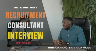 Decoding the Recruitment Consultant Interview: Insights and Tips