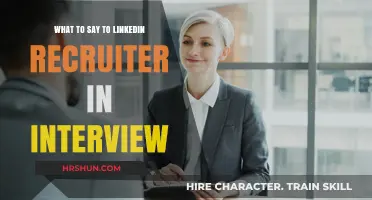 Ace Your LinkedIn Recruiter Interview: Top Tips and Tricks