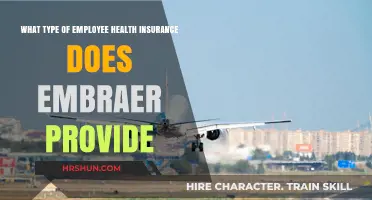 Exploring Embraer's Employee Health Insurance Options: A Comprehensive Guide