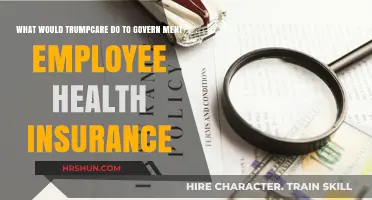 Trumpcare's Impact: Unraveling Government Employee Health Insurance