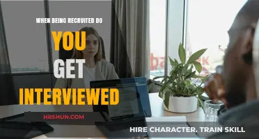 Decoding the Recruitment Process: Interview Insights for Job Seekers