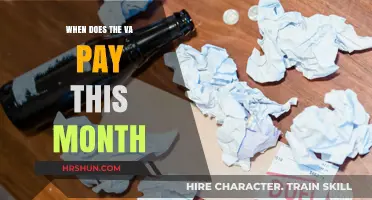 VA Payment Schedule: When to Expect Your Benefits This Month
