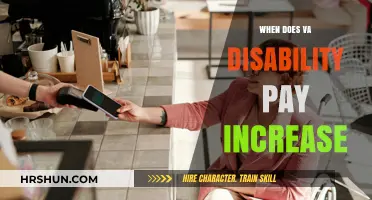 Understanding VA Disability Pay Increases: A Comprehensive Guide