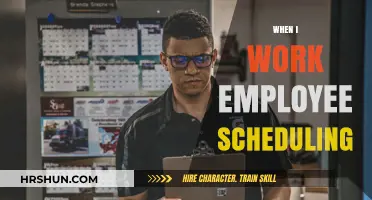 Efficient Employee Scheduling: Tips for When I Work Users