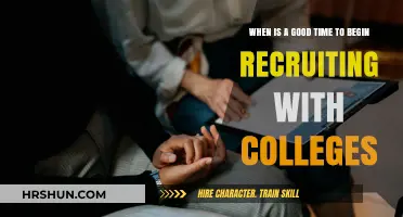 Strategic College Recruiting: Timing Tips for Optimal Talent Acquisition