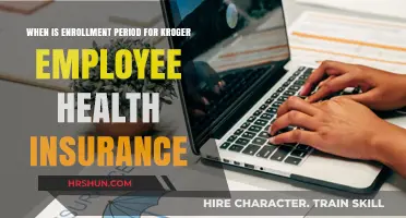 Kroger Employee Health Insurance Enrollment: Key Dates to Remember