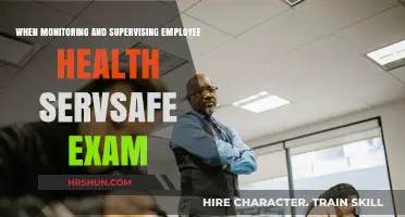 Ensuring Employee Health and Safety: A Guide to ServSafe Exam Monitoring