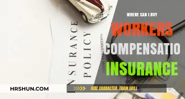Where to Purchase Workers' Compensation Insurance: A Comprehensive Guide