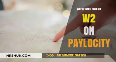How to Locate Your W2 on Paylocity: A Step-by-Step Guide