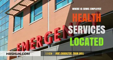 Discovering the Location of CRMC Employee Health Services: A Guide