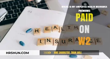 Understanding Your W-2: Where Employee Health Insurance Premiums Are Paid