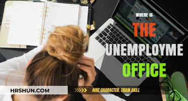 Navigating Job Loss: Your Guide to Unemployment Office Locations