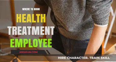 Where to Book Health Treatments for Your Employees: A Comprehensive Guide