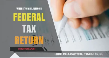 Where to Mail Your Illinois Federal Tax Return: A Guide