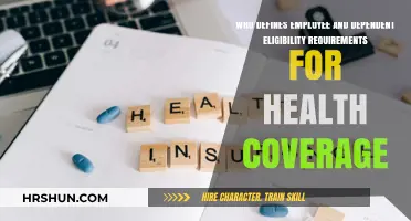 Decoding Employee and Dependent Health Coverage Eligibility
