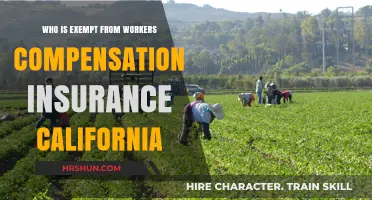 Understanding Exemptions: Who Doesn't Need Workers' Compensation Insurance in California?