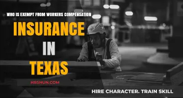 Understanding Exemptions: Who Doesn't Need Workers' Compensation Insurance in Texas?