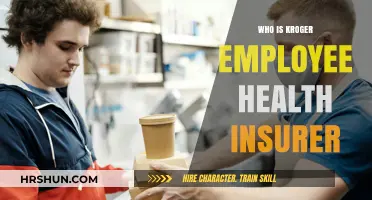 Unveiling Kroger's Employee Health Insurance Provider: A Comprehensive Guide