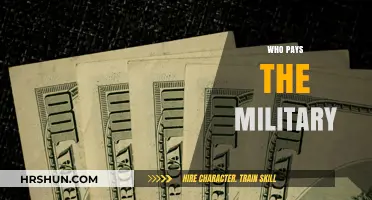 Who Foots the Bill? Understanding Military Funding Sources