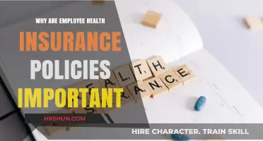 Safeguarding Wellness: The Indispensable Role of Employee Health Insurance