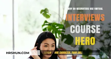 Virtual Interviews: The New Norm in Recruitment
