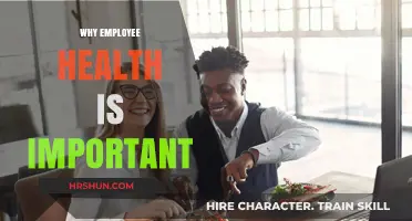 Prioritizing Employee Health: The Key to Business Success