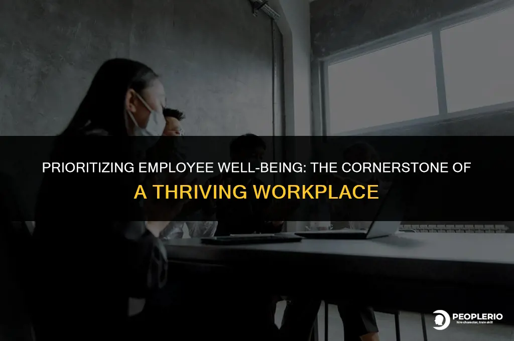 why employee safety and health are important