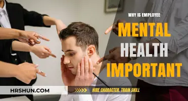 Prioritizing Employee Mental Health: A Key to Workplace Success