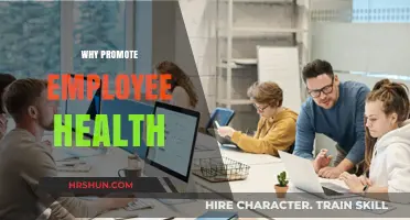 Boosting Productivity: The Business Case for Employee Health Promotion