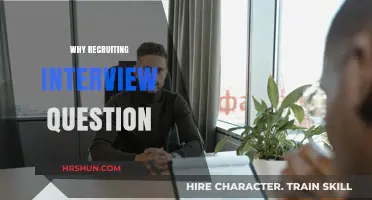 Why Recruiting Interview Questions Matter: Insights for Employers