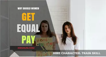 Empowering Equality: The Economic Imperative of Equal Pay for Women
