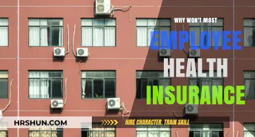 Why Won't Most Employee Health Insurance Cover Pre-Existing Conditions?